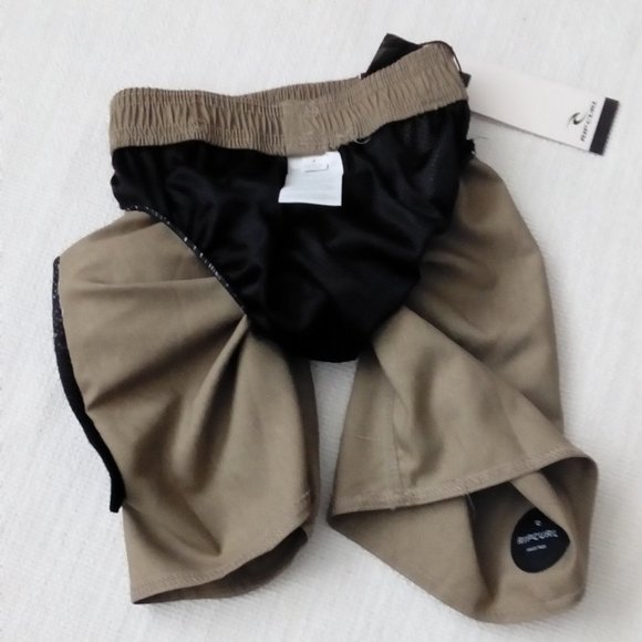 Rip Curl Utah Walkshort Little Boys Style OWABC8 - Picture 8 of 8